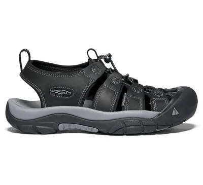 Obrázek produktu pro Keen Boty Sandały Męskie Newport Blacksteel Grey, KE1022247BLK