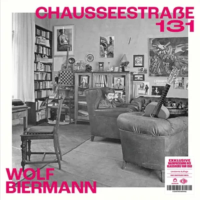 Zdjęcie produktu dla Chausseestraße 131 [winylowa płyta LP]