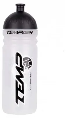 Produktbild von Tempish - Wasserflasche, 700ml PP7163 (Einheitsgröße) (Weiß)