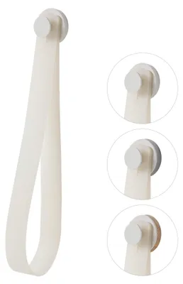 Produktbild von Tiger Urban Reserverollenhalter Weiß, Wandmontage, Toilettenpapierhalter