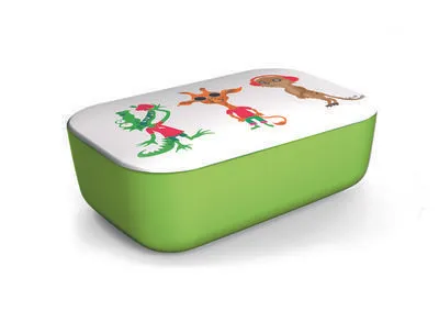 Produktbild von Lunchbox Kids Tierische Freunde