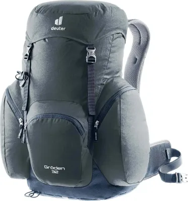 Image de Deuter Gröden 32 Barva : graphite-ink