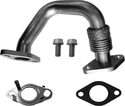 Produktbild von PartsTec AGR-Rohr PTA510-2099 für VW Golf V Schrägheck (1K1)
