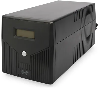 Produktbild von DIGITUS Line-Interactive USV 1500 VA/900 W