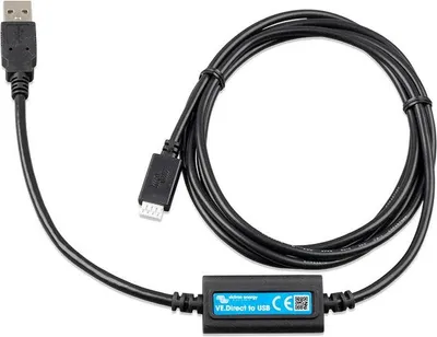 Produktbild von Victron Energy ASS030530010 Schnittstellenkarte/Adapter USB 2.0 (ASS030530010)
