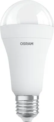 Produktbild von Osram P CLAS A 60 8.5 W/2700 K E27 LED-Tropfen, Sockel E27, 8,5 Watt, Warmweiß, 2700 K