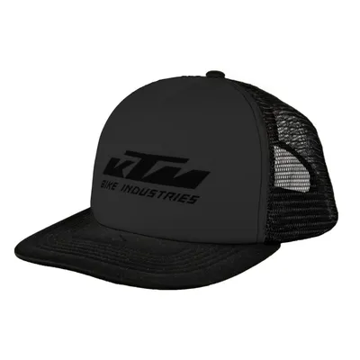 Produktbild von KTM Factory Team Mash Cap Schwarz Uni