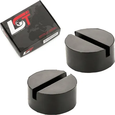 Produktbild von 2x Wagenheberaufnahme 75x35 Gummiblock für BMW für MINI