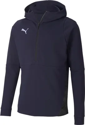 Produktbild von Puma Herren-Sweatshirt, marineblau, 656492 06 XL