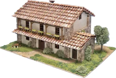 Obrázok produktu pre Domus Kits Architectura Popular Santillana