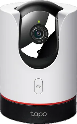 Image de Camera de surveillance interieure motorise filaire c225 tapo blanc