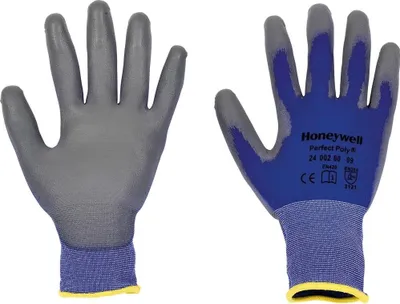 Obrázok produktu pre Handschuh PerfectPolySkinGr. 10, grau