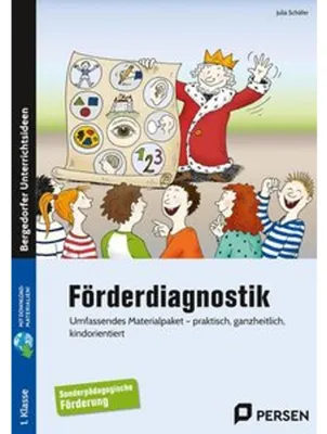 Immagine prodotto di Förderdiagnostik