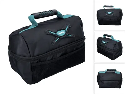 Produktbild von Makita E-05614 Izolowana torba na lunch 7,5 l 330 x 180 x 210 mm