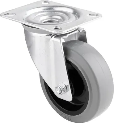 Image de Roulette de meuble medium duty 100/160