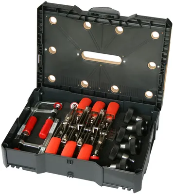 Immagine prodotto di Systainer con chiusura rapida Bessey STC-S-MFT | STC-S-MFT