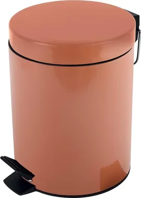 Produktbild von Famanu Abfalleimer 3 Liter - Modernes Design