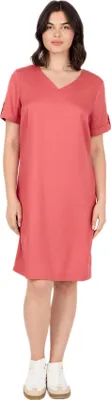 Produktbild von Damenkleid aus Webstoff – Lockeres Sommerkleid