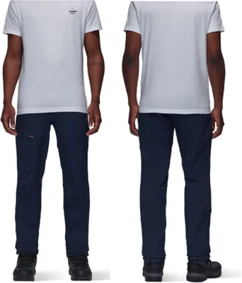 Produktbild von Mammut Zinal Guide SO Hybrid Pants marine 54