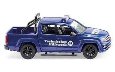 Produktbild von Wiking PKW VW Amarok GP THW 031145