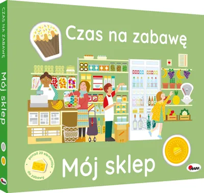 Immagine prodotto di Interaktives Kartonbuch: Mein erster Einkaufstag