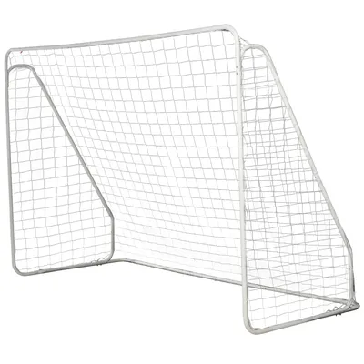 Produktbild von Homcom A62-019, Freistehend, Weiß, Metall, 3,2 cm, 100 x 100 mm, Weiß