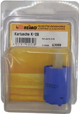 Produktbild von Reich             Ersatzkartusche Wasserhahn