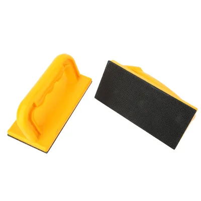 Image de 2pcs Practical Wood Saw Push Stick Oblique & Straight Safety Push Block Woodworking Tool