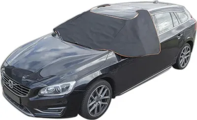 Produktbild von ProPlus Fensterabdeckung 298 x 94 cm mit Magneten grau/schwarz