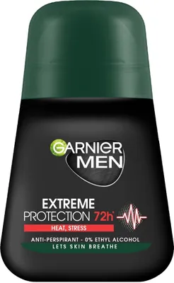 Produktbild von Garnier Men Mineral Extreme Roll-On Antiperspirant for Men 50ml