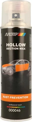 Produktbild von MOTIP Spray GESCHLOSSENER PROFILSCHUTZ MOTIP 000046