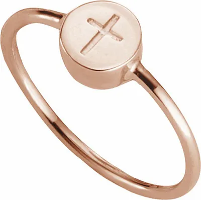 Produktbild von cai Ring 925/- Sterling Silber rot 058 (18,5) ohne Stein 135270038