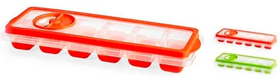 Immagine prodotto di Stampo ghiaccio 12 cubetti colori assortiti