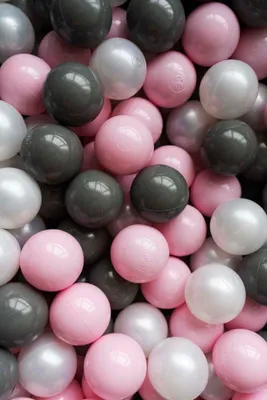 Immagine prodotto di 200 pezzi palline palline palline da bagno colori vivaci ø 7cm palline bambino