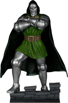 Produktbild von Marvel 1/6 Statue Doctor Doom (Doctor Doom #1) 28 cm