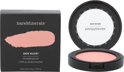 Produktbild von Call My Blush BareMinerals Gen Nude Powder Blush