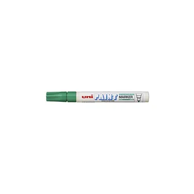 Produktbild von uni-ball Permanent Marker PAINT (PX-20) dunkelgrün