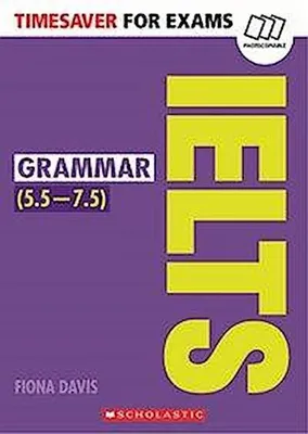 Produktbild von Grammar for IELTS