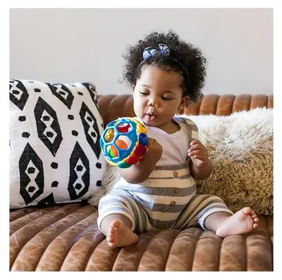Produktbild von Baby Einstein Bendy Ball, Kunststoff, Mehrfarbig