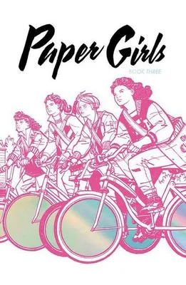 Zdjęcie produktu dla Paper Girls Deluxe Edition Volume 3