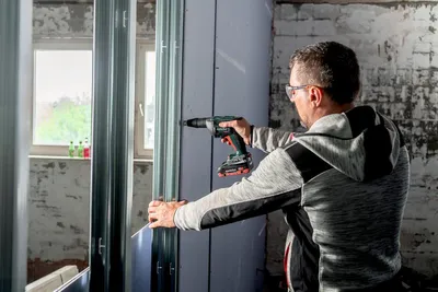 Immagine prodotto di Metabo TBS 18 LTX BL 5000 Akku-Trockenbauschrauber 18V Bauschrauber mit 2x Akku