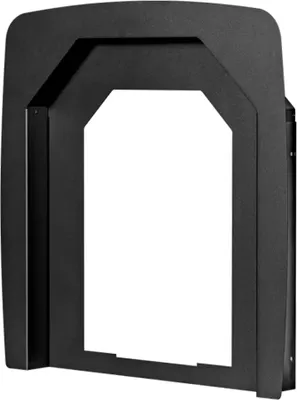 Produktbild von HUUM Schwarze Montierhülse (für HIVE Flow LS)