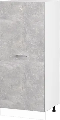 Produktbild von Vorratsschrank Vicco R-Line Beton 60 cm, Model 37801