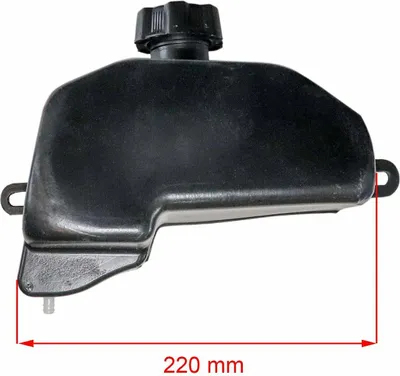 Produktbild von Benzin Tank Kraftstoffbehälter Typ 51 ATV Kinder Quad Mini Quad 50-110cc - HMParts