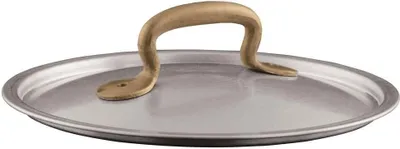 Image de Sambonet 1965 Vintage Acier inoxydable Antique Couvercle 16 cm S0136-S00487-51961-16