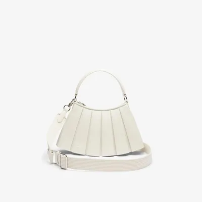 Produktbild von Lacoste Lenglen Défilé Ledertasche - Cristalline