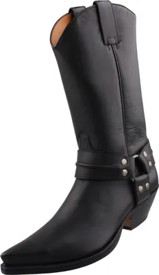 Produktbild von Sendra Cowboy Stiefel 3305 Schwarz