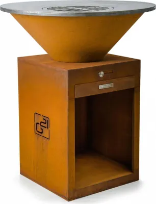 Zdjęcie produktu dla Grill G21 Oregon Corten
