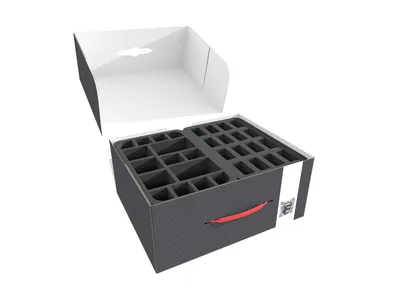 Produktbild von FSLB150 Lagerbox für Tsukuyumi Miniaturen & Spielmaterial