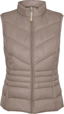 Produktbild von Vero Moda Sorayas Iv Weste Grau XS Frau Grau XS